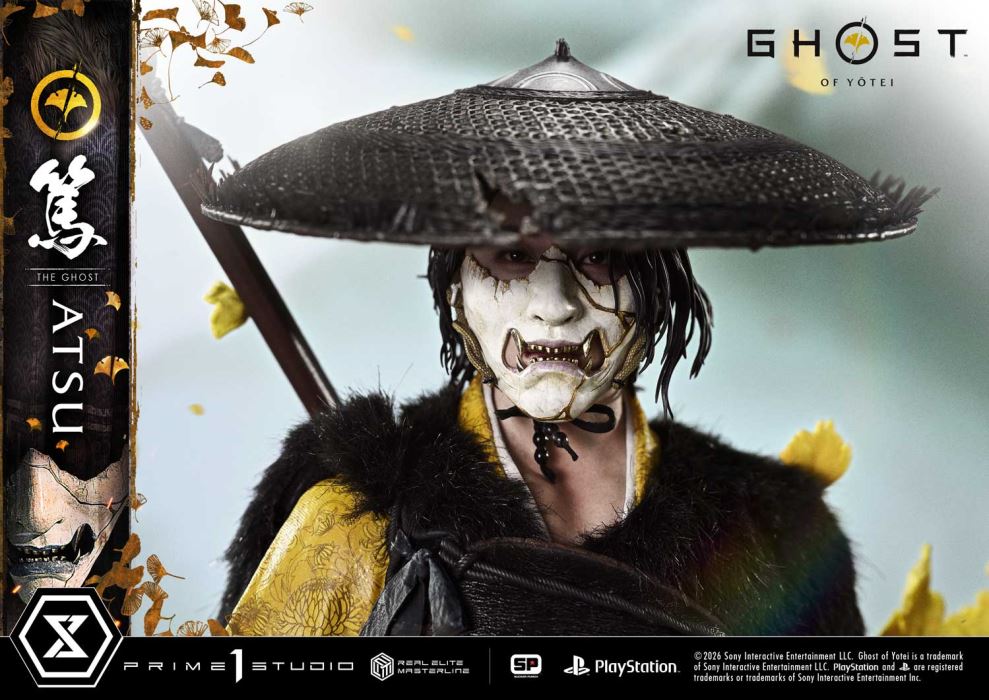 Atsu - Ghost of Yotei DX Version