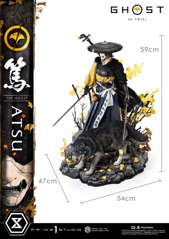 Atsu - Ghost of Yotei