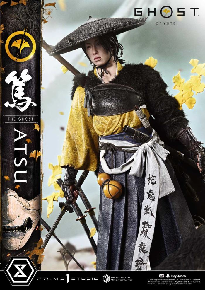 Atsu - Ghost of Yotei