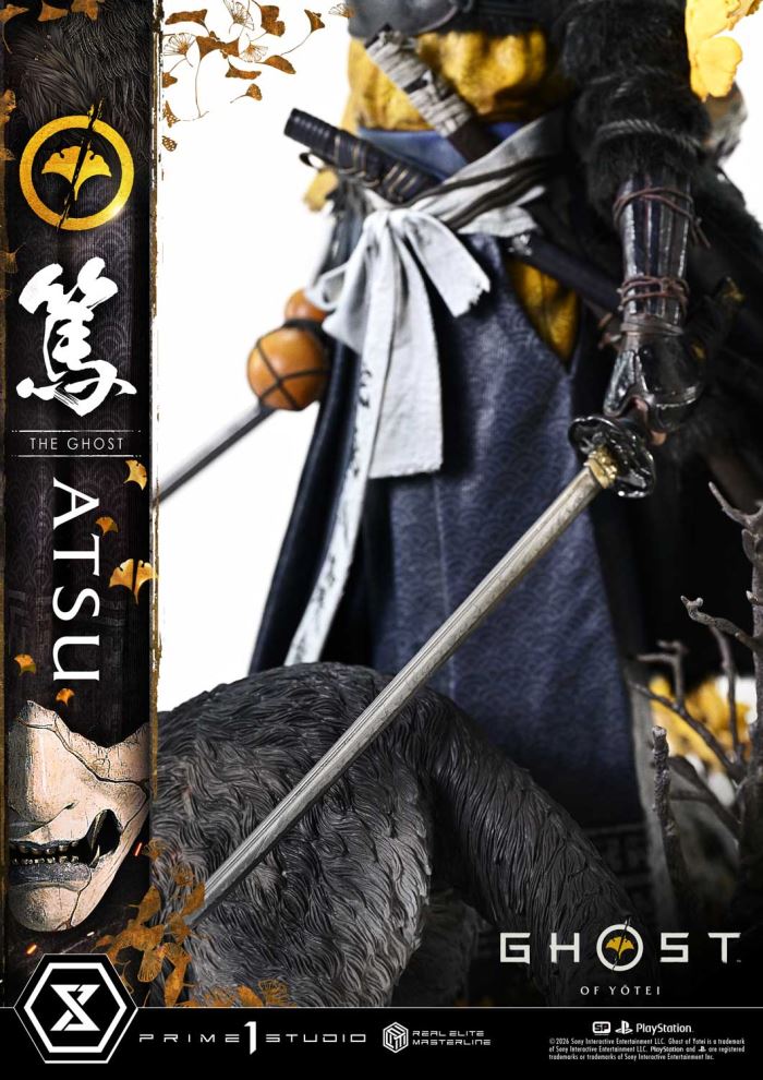 Atsu - Ghost of Yotei