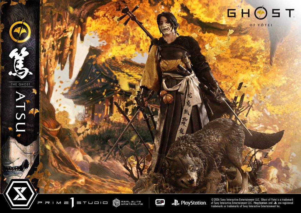Atsu - Ghost of Yotei