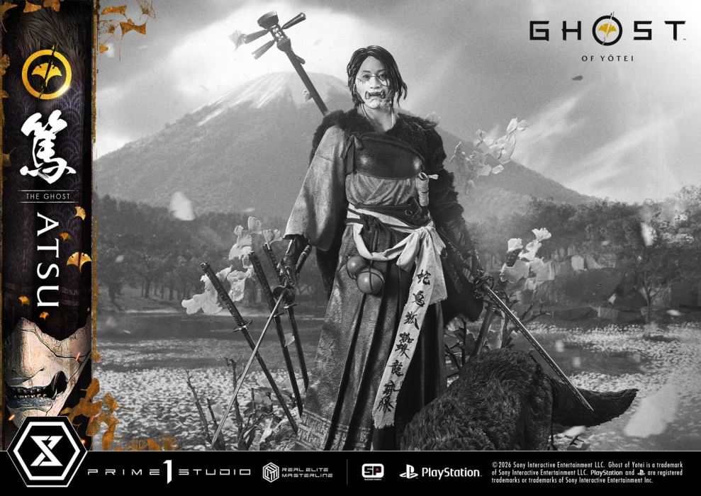 Atsu - Ghost of Yotei
