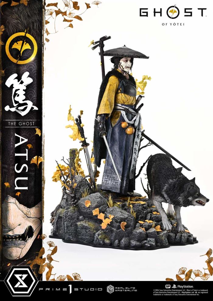 Atsu - Ghost of Yotei