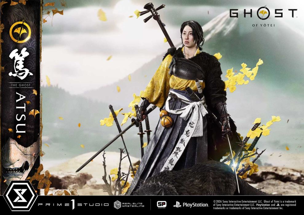 Atsu - Ghost of Yotei