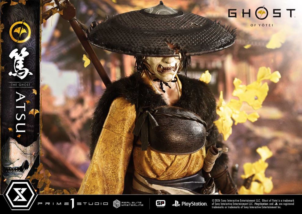 Atsu - Ghost of Yotei