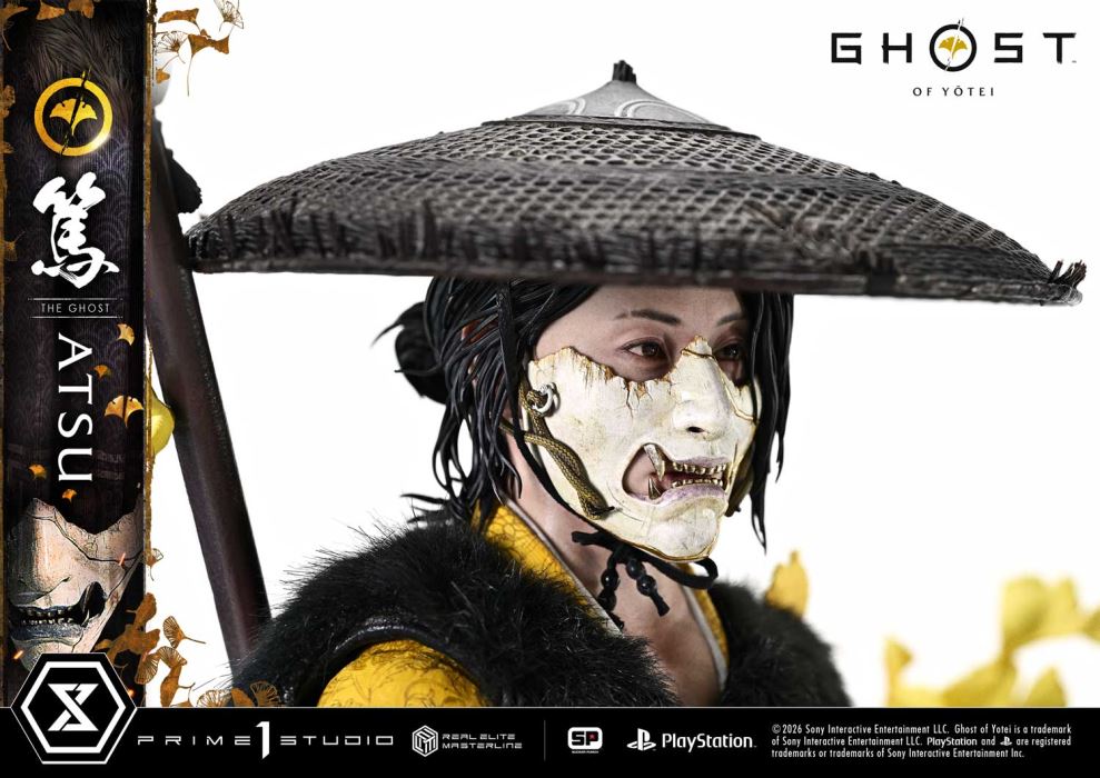 Atsu - Ghost of Yotei