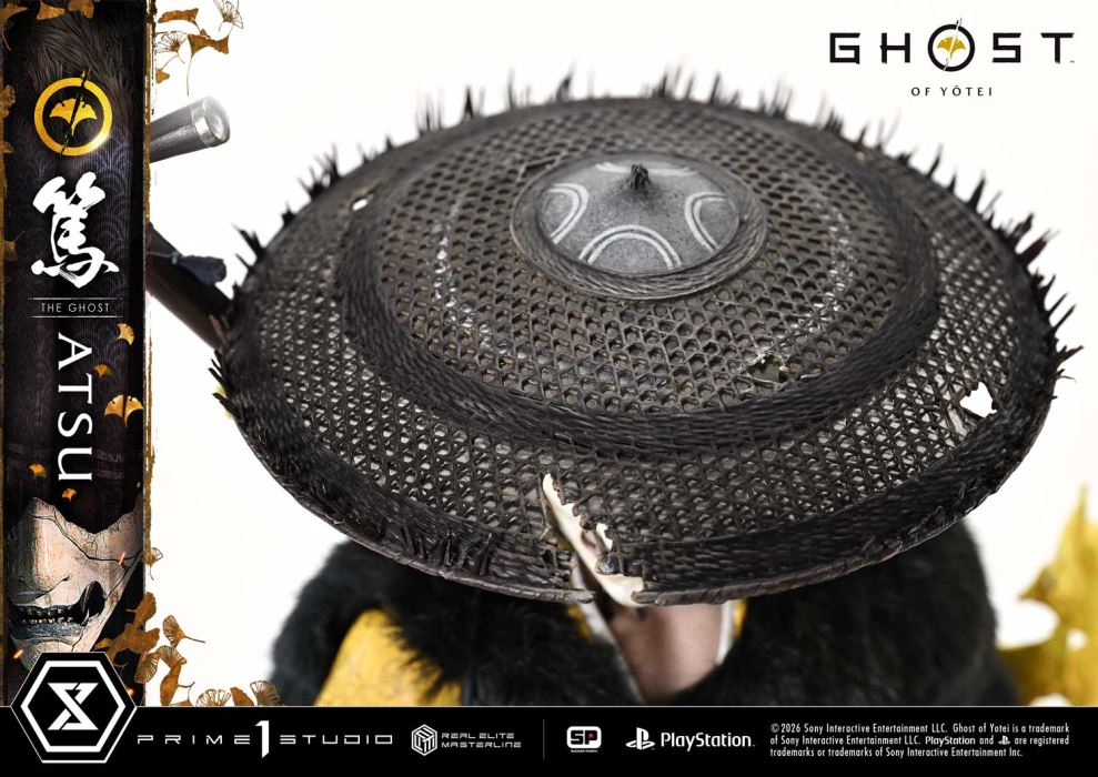 Atsu - Ghost of Yotei