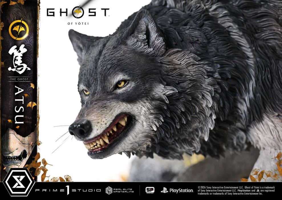 Atsu - Ghost of Yotei