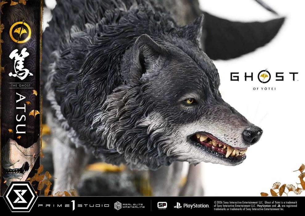 Atsu - Ghost of Yotei