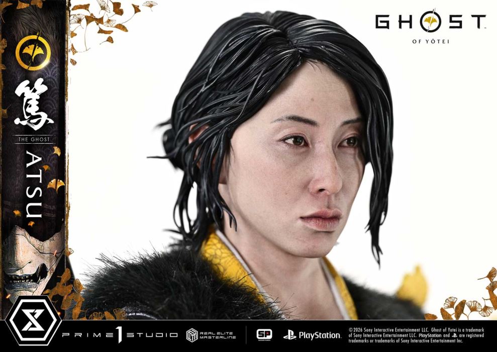 Atsu - Ghost of Yotei
