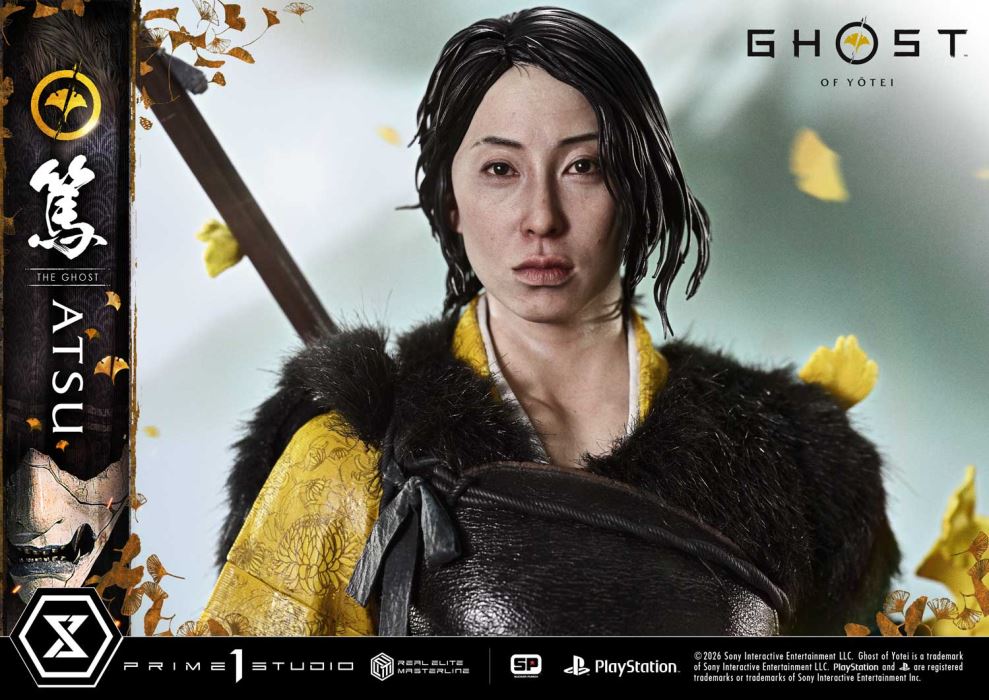 Atsu - Ghost of Yotei
