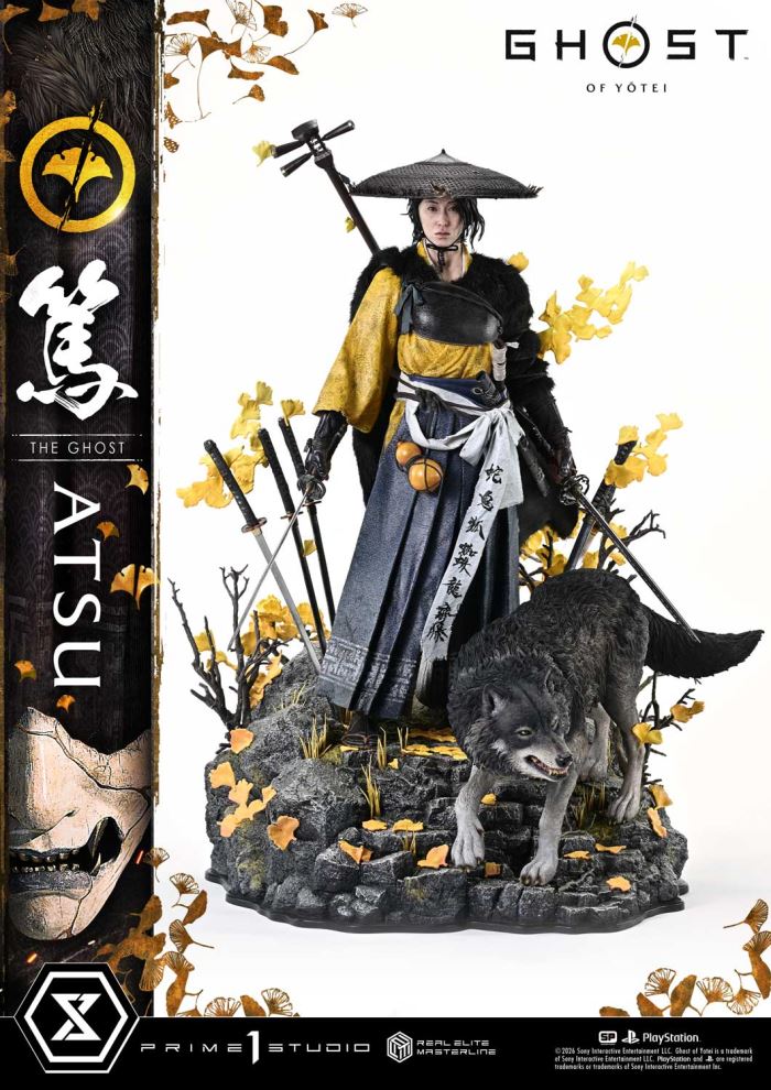 Atsu - Ghost of Yotei