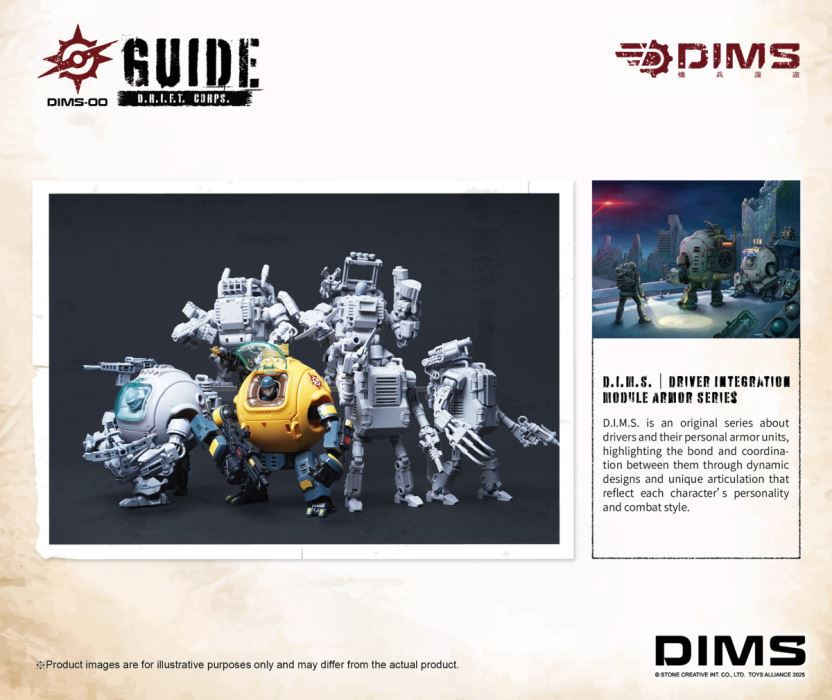 DIMS-00 Wanderer/Guide