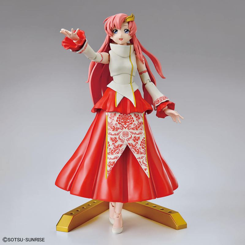 Figure-riseStandard SEED Gundam Base Limited Lacus Clyne [Ver.GCP]