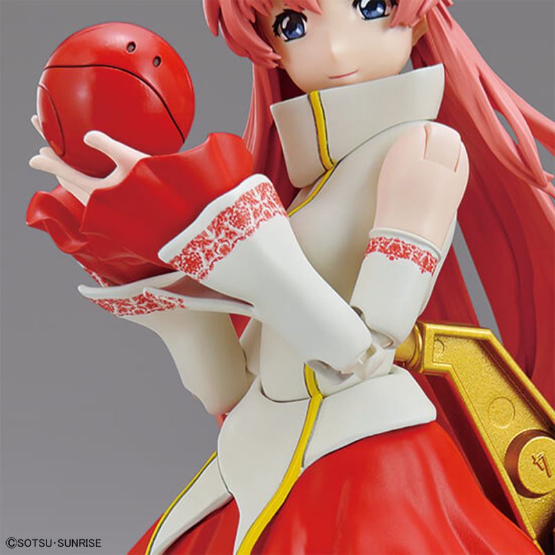 Figure-riseStandard SEED Gundam Base Limited Lacus Clyne [Ver.GCP]