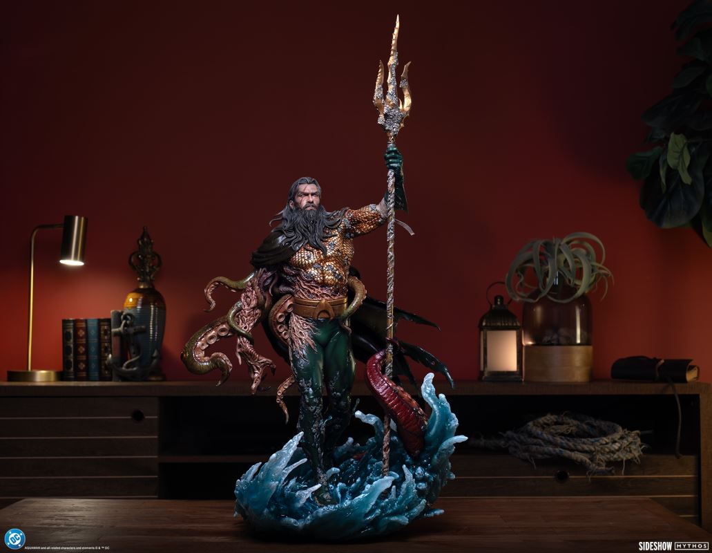 Aquaman: Lord of the Deep