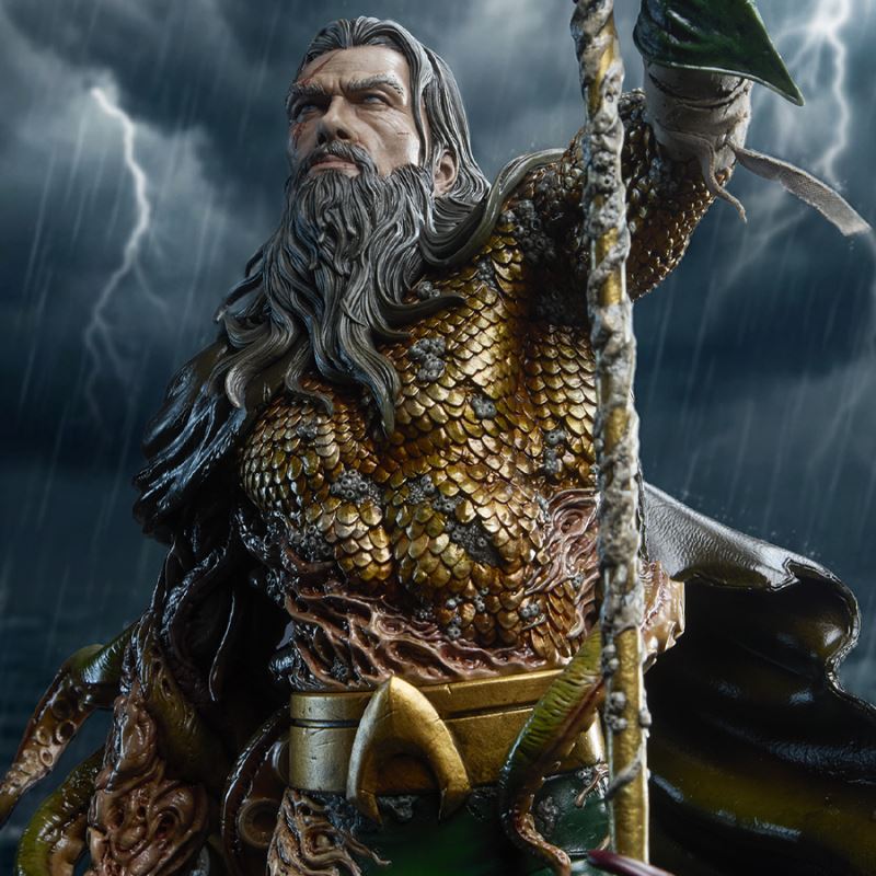 Aquaman: Lord of the Deep