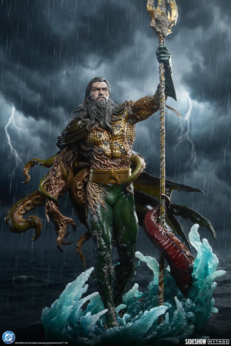 Aquaman: Lord of the Deep