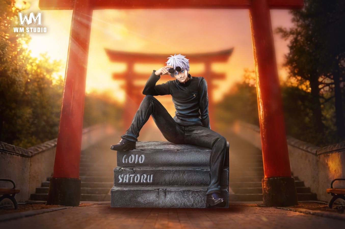 Gojo & Geto - Jujutsu Kaisen