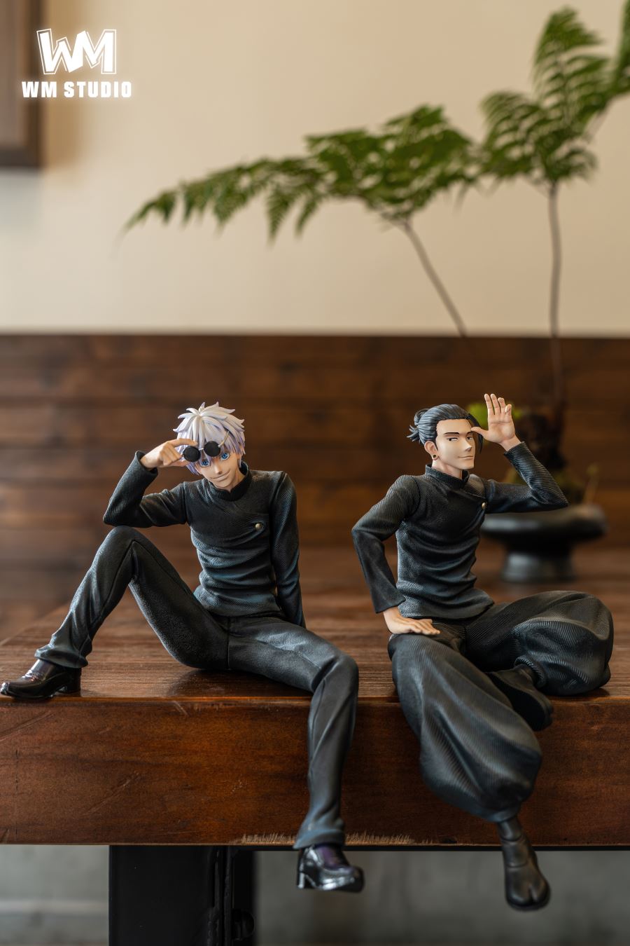 Gojo & Geto - Jujutsu Kaisen