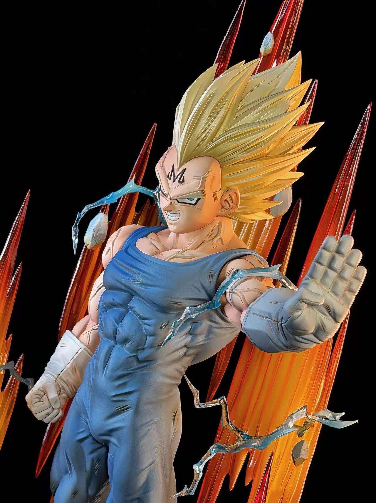 Majin Vegeta - Dragon Ball