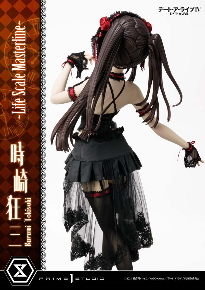 Kurumi Tokisaki - DATE A LIVE