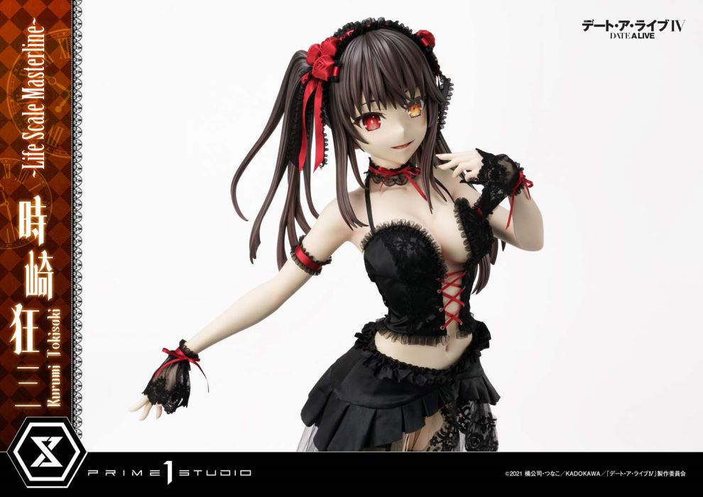 Kurumi Tokisaki - DATE A LIVE