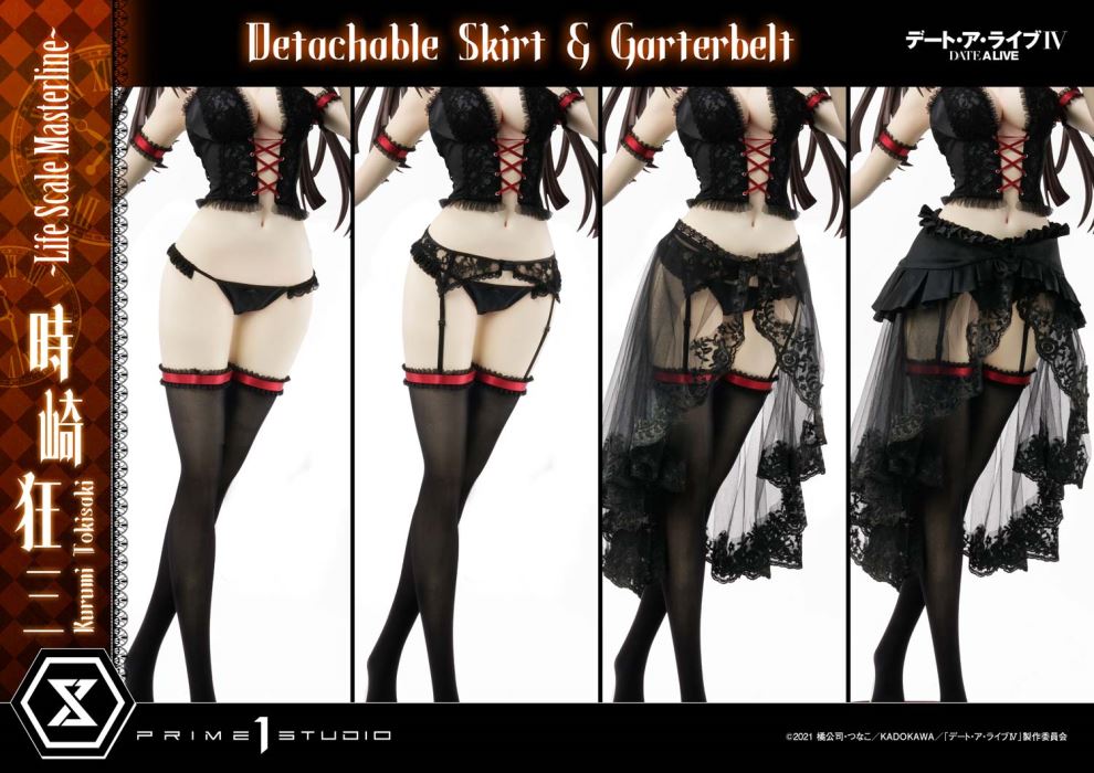 Kurumi Tokisaki - DATE A LIVE