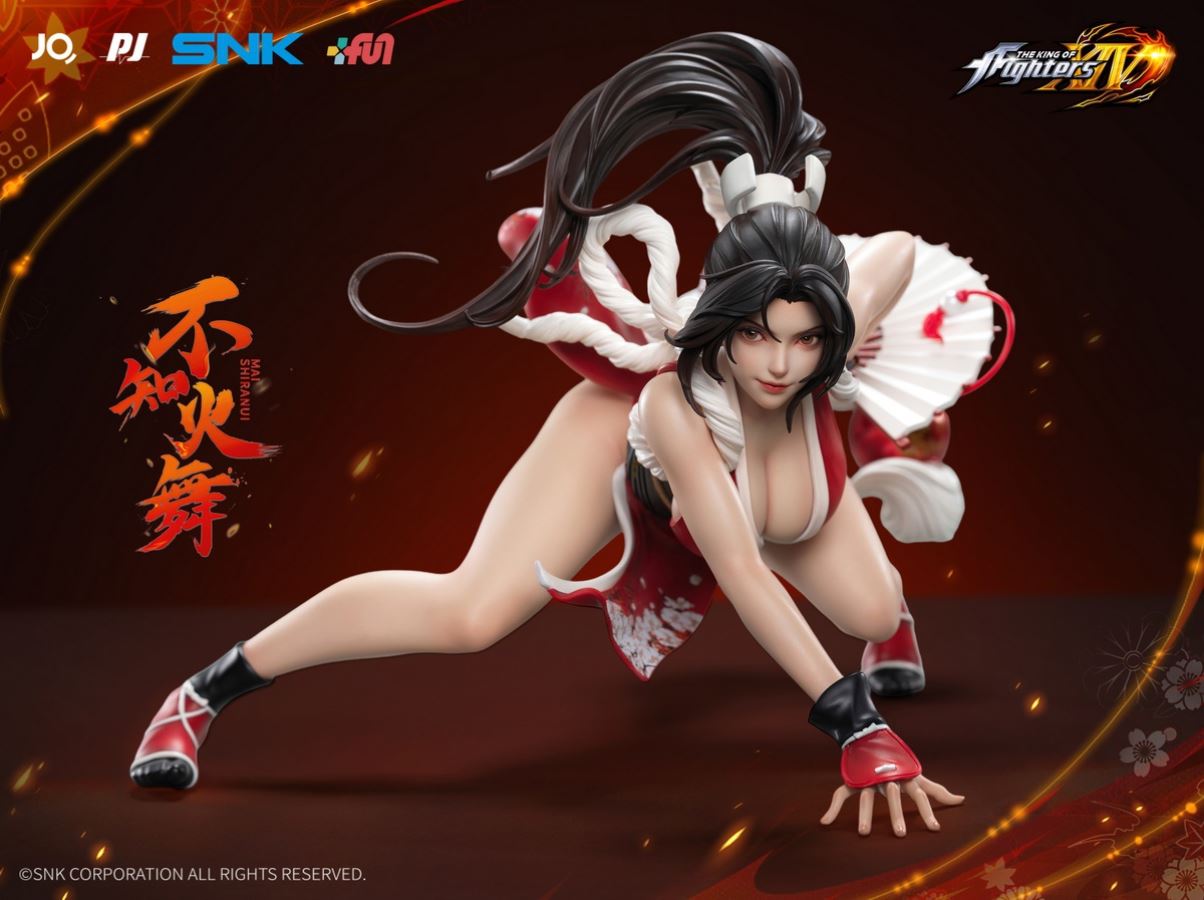 Mai Shiranui - The King of Fighters XIV1/6