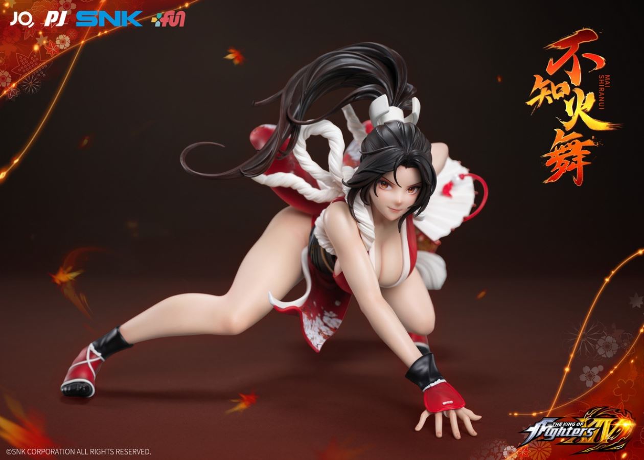 Mai Shiranui - The King of Fighters XIV1/6