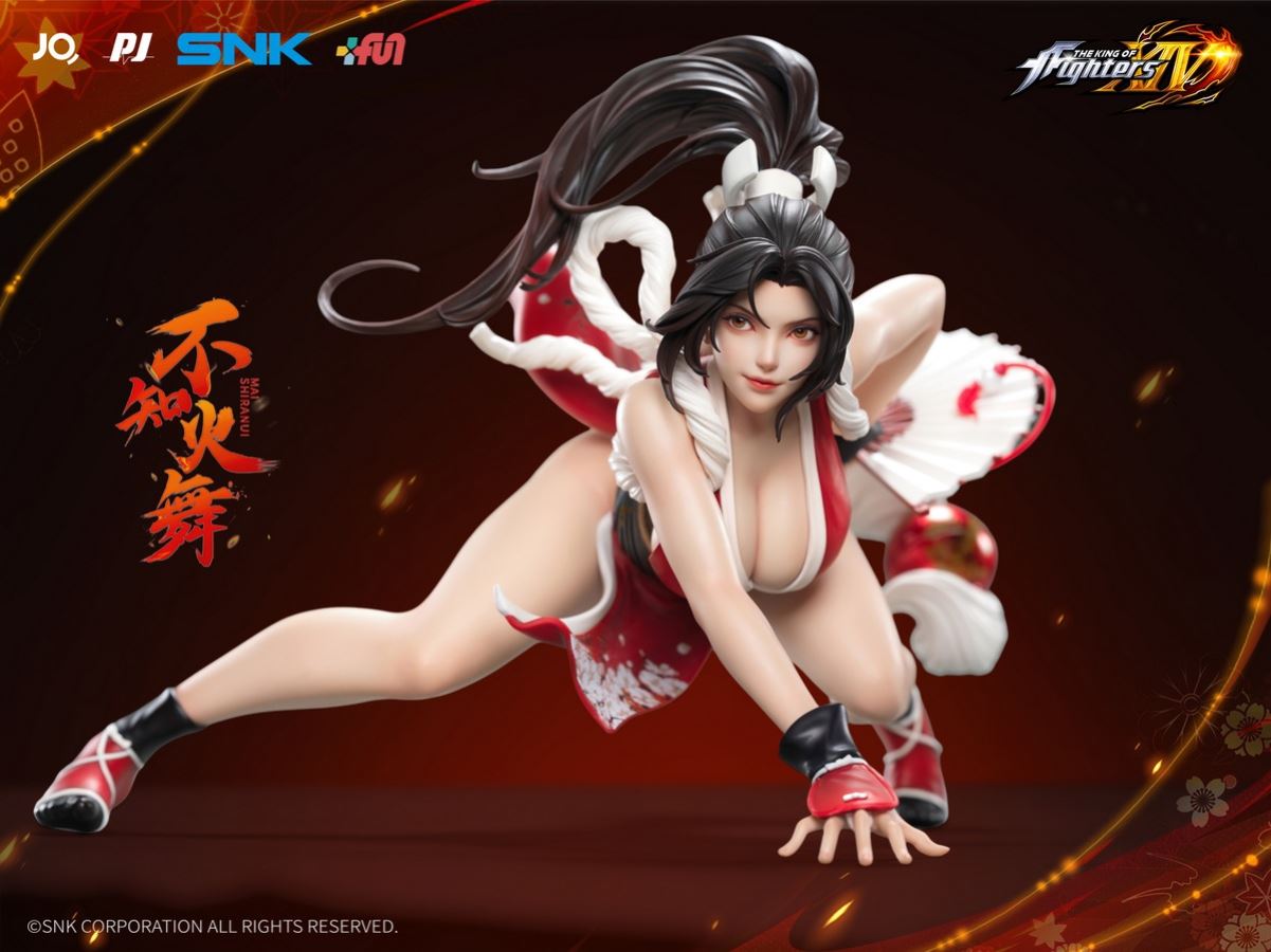 Mai Shiranui - The King of Fighters XIV1/6