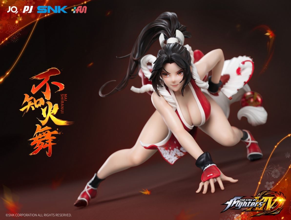 Mai Shiranui - The King of Fighters XIV1/6
