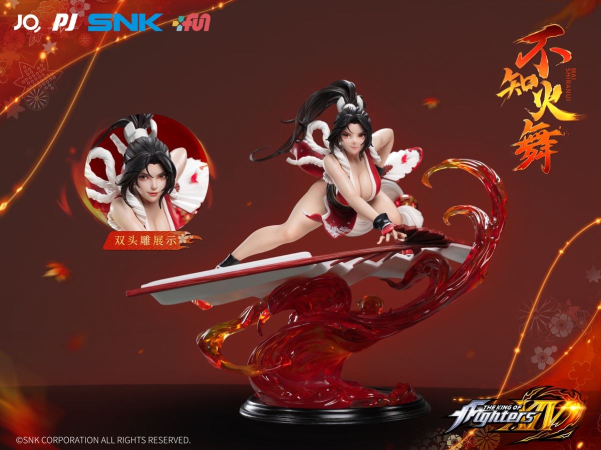 Mai Shiranui - The King of Fighters XIV1/6