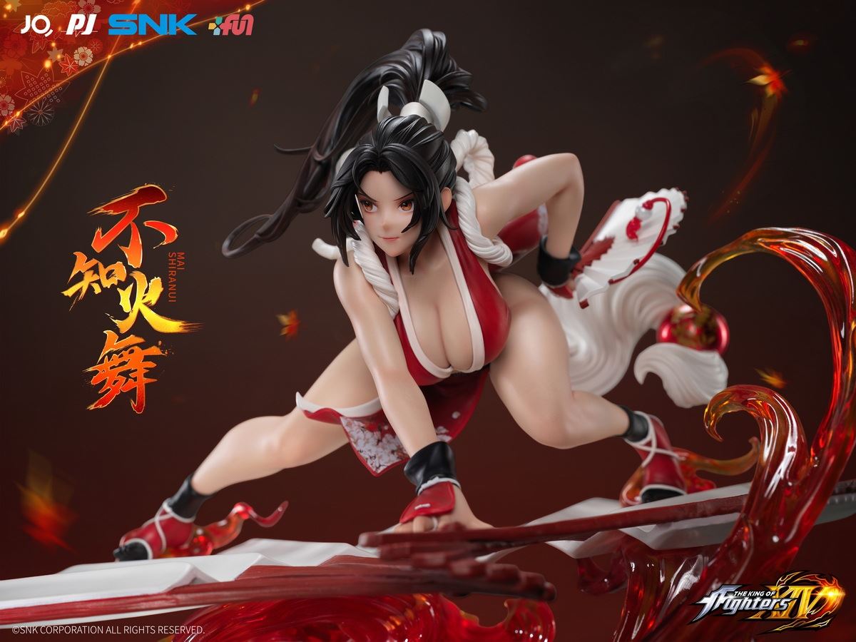 Mai Shiranui - The King of Fighters XIV1/6