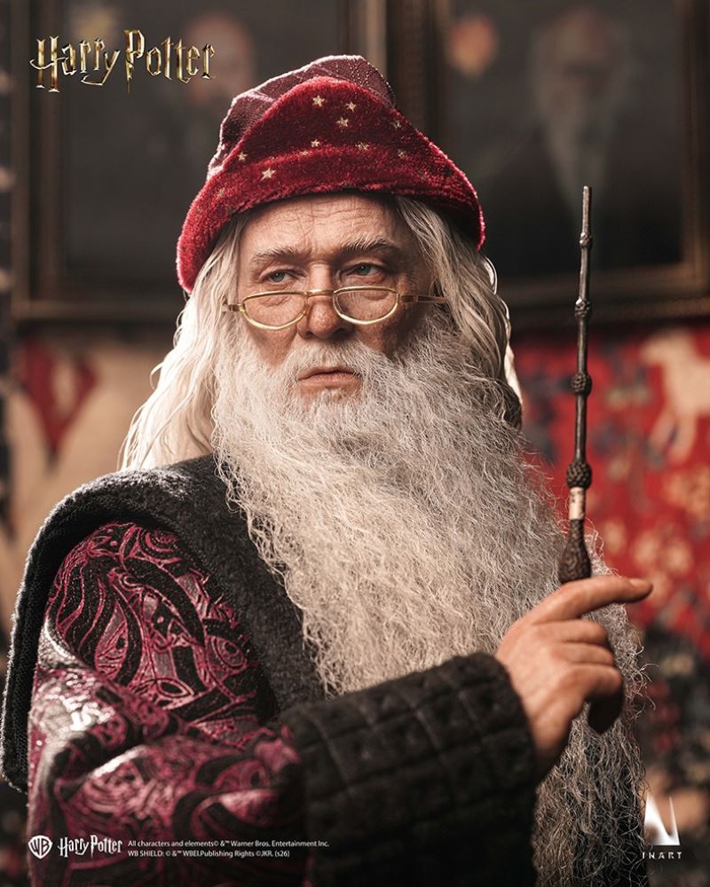 Albus Dumbledore - Harry Potter 1/6