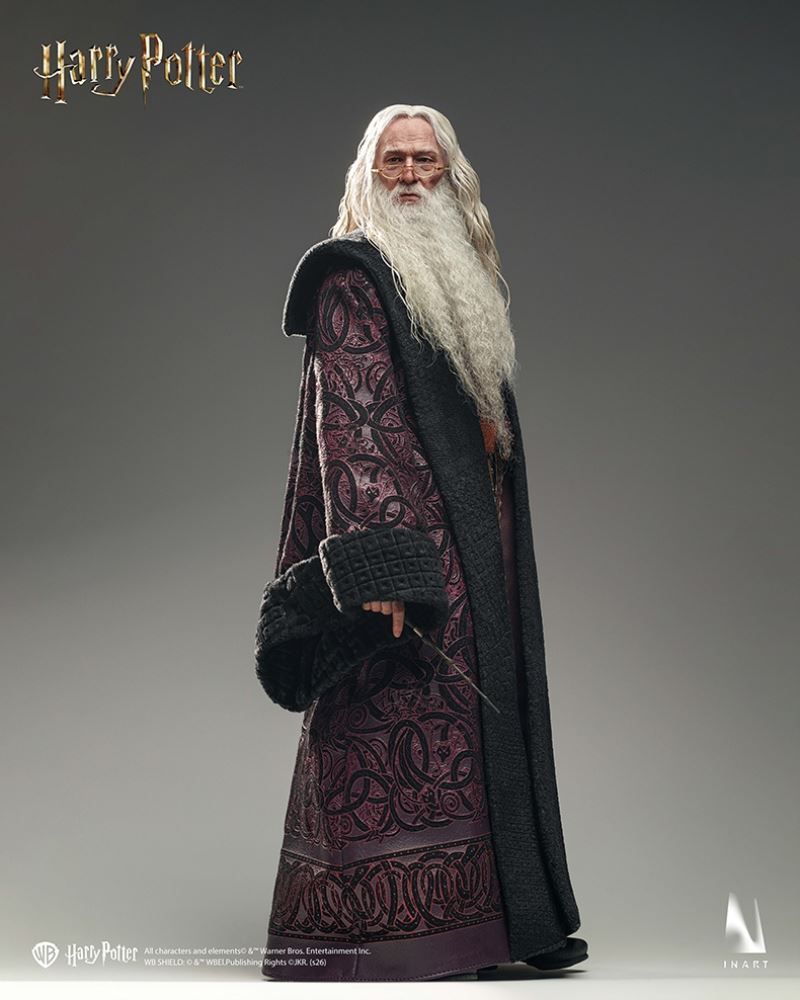 Albus Dumbledore - Harry Potter 1/6