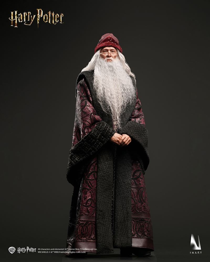 Albus Dumbledore - Harry Potter 1/6