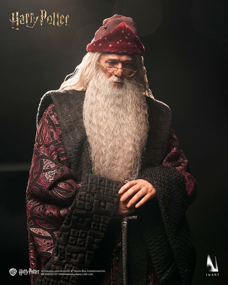 Albus Dumbledore - Harry Potter 1/6