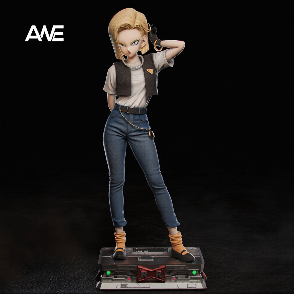 Android 18 - Dragon Ball