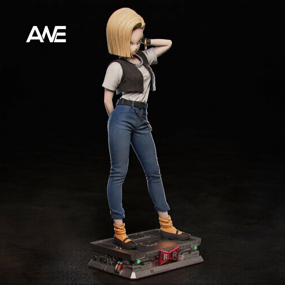 Android 18 - Dragon Ball