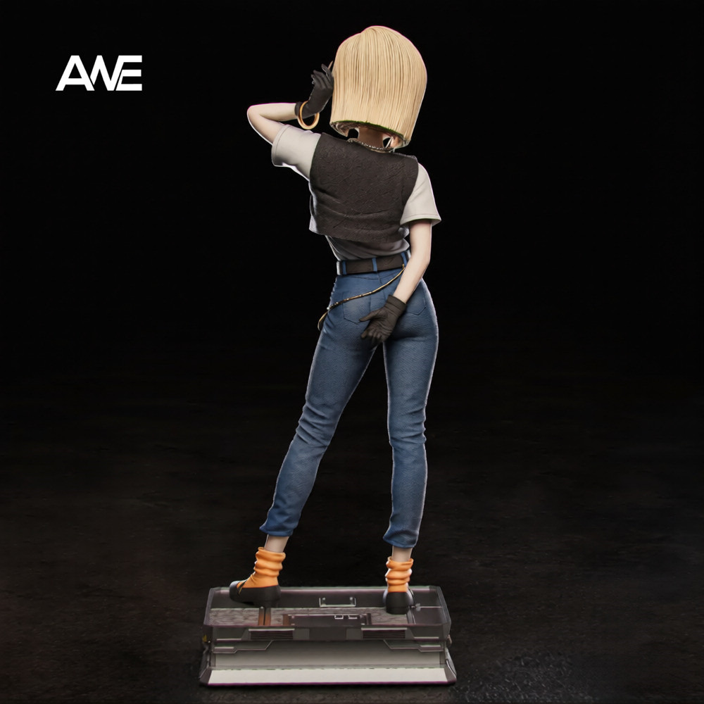Android 18 - Dragon Ball