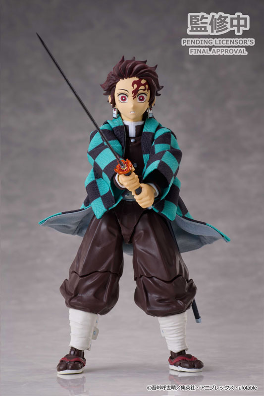 [BUZZmod.] Demon Slayer: Kimetsu no Yaiba Tanjiro Kamado Ver2 1/12