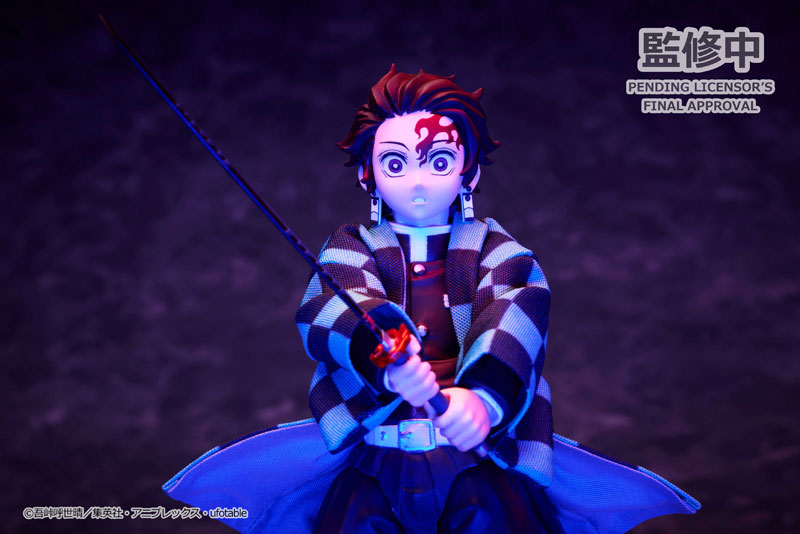 [BUZZmod.] Demon Slayer: Kimetsu no Yaiba Tanjiro Kamado Ver2 1/12