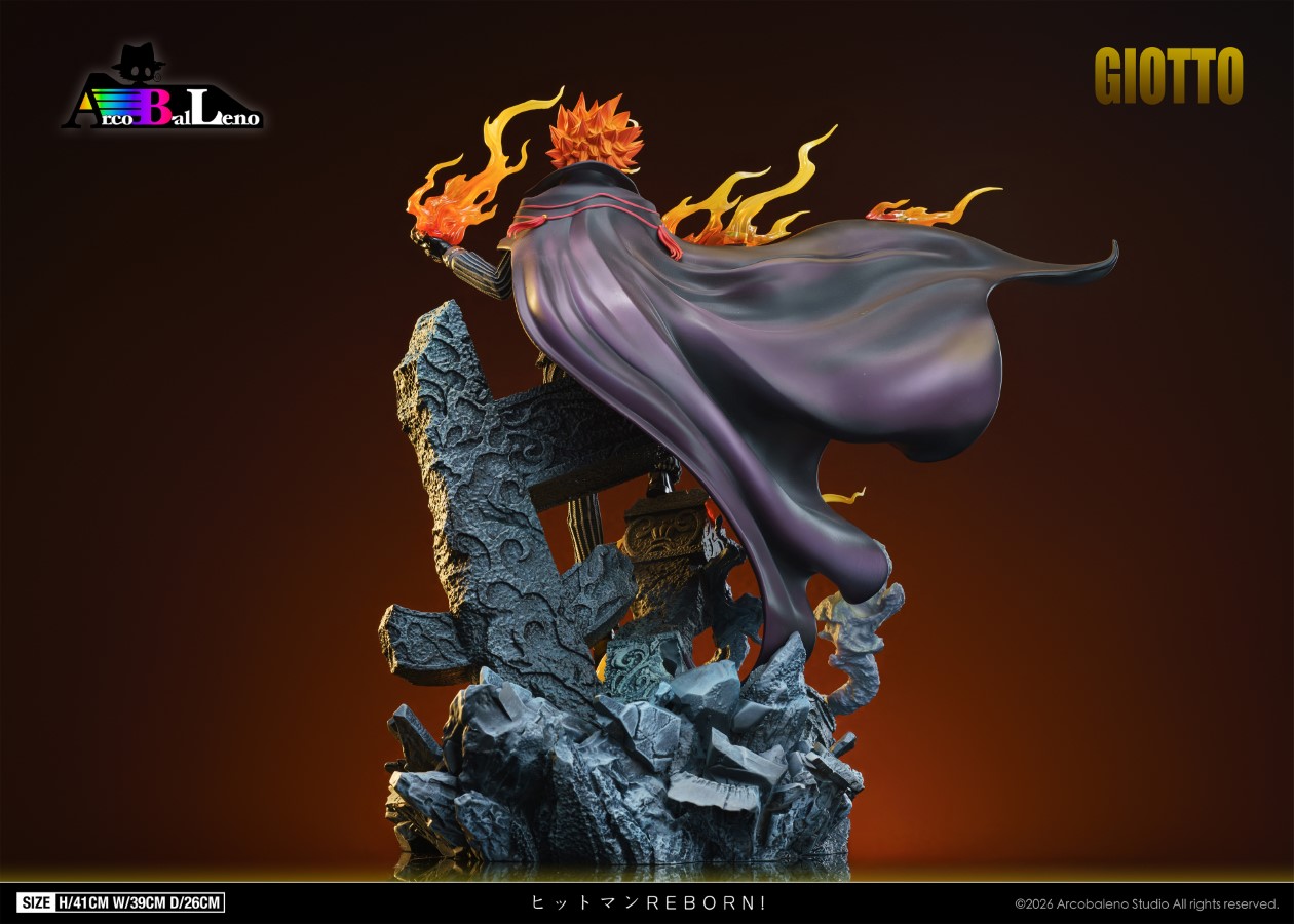 Tsunayoshi Sawada - Reborn 1/6