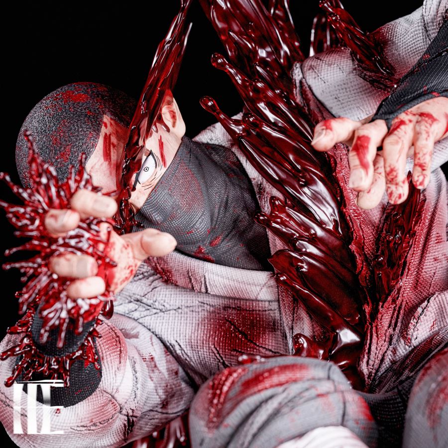 Maki Zenin - Jujutsu Kaisen 1/6