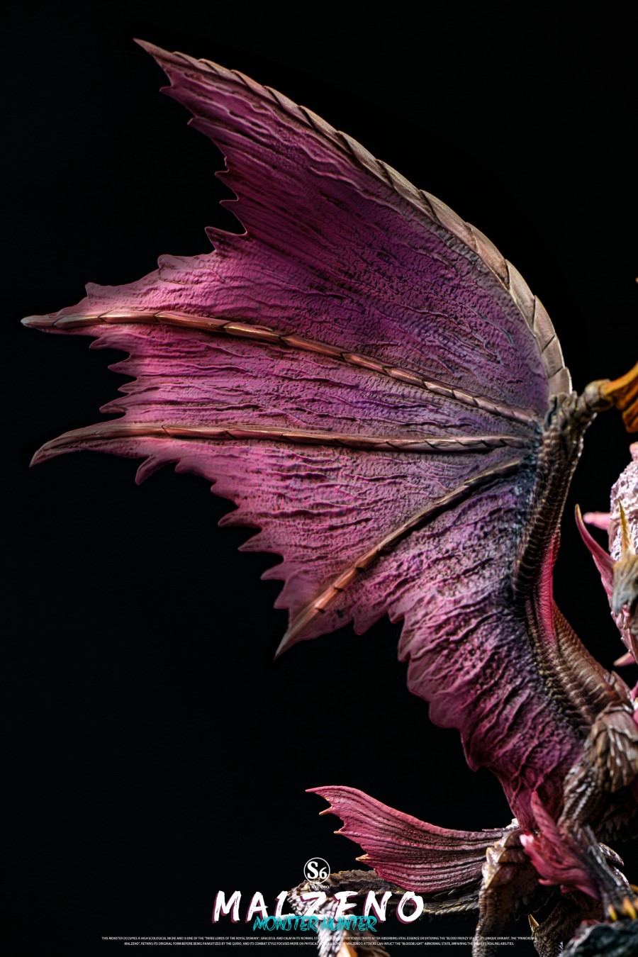 Malzeno - Monster Hunter