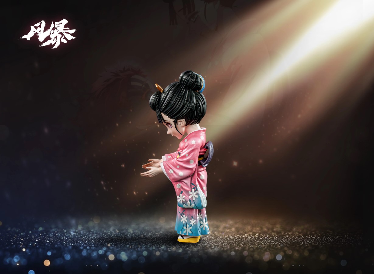 Akaza and Koyuki - Demon Slayer