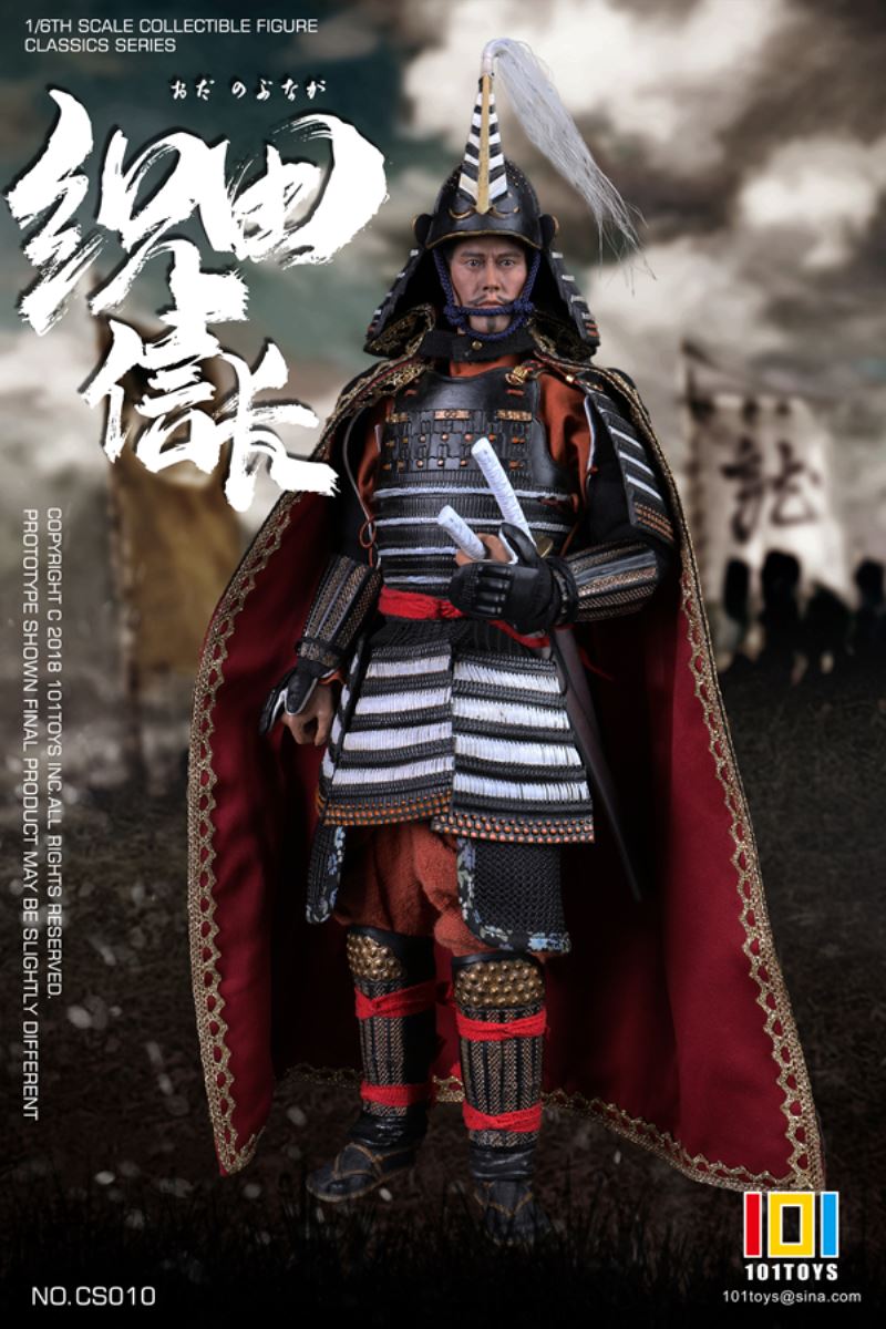 CLASSICS SERIES OF ODA NOBUNAGA [NO.CS010] 1/6