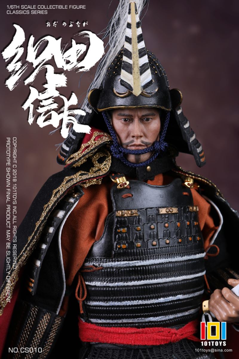CLASSICS SERIES OF ODA NOBUNAGA [NO.CS010] 1/6