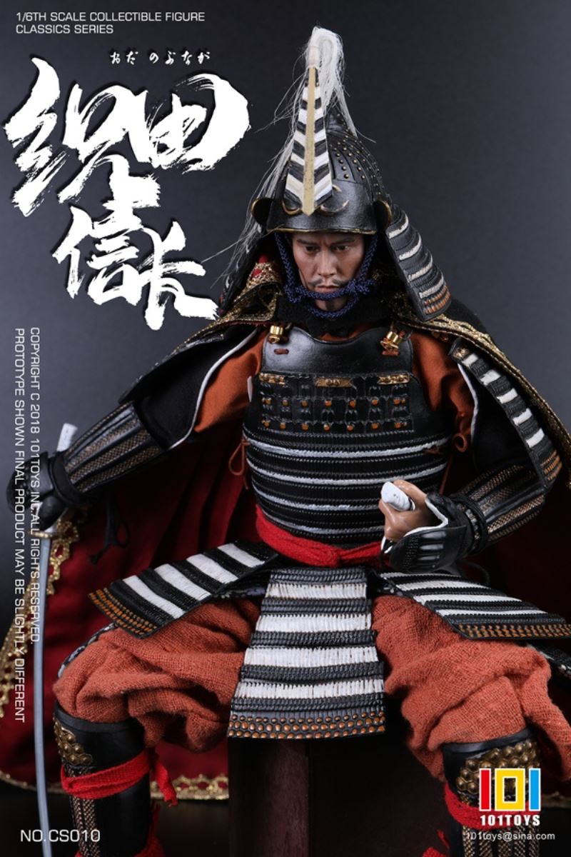 CLASSICS SERIES OF ODA NOBUNAGA [NO.CS010] 1/6